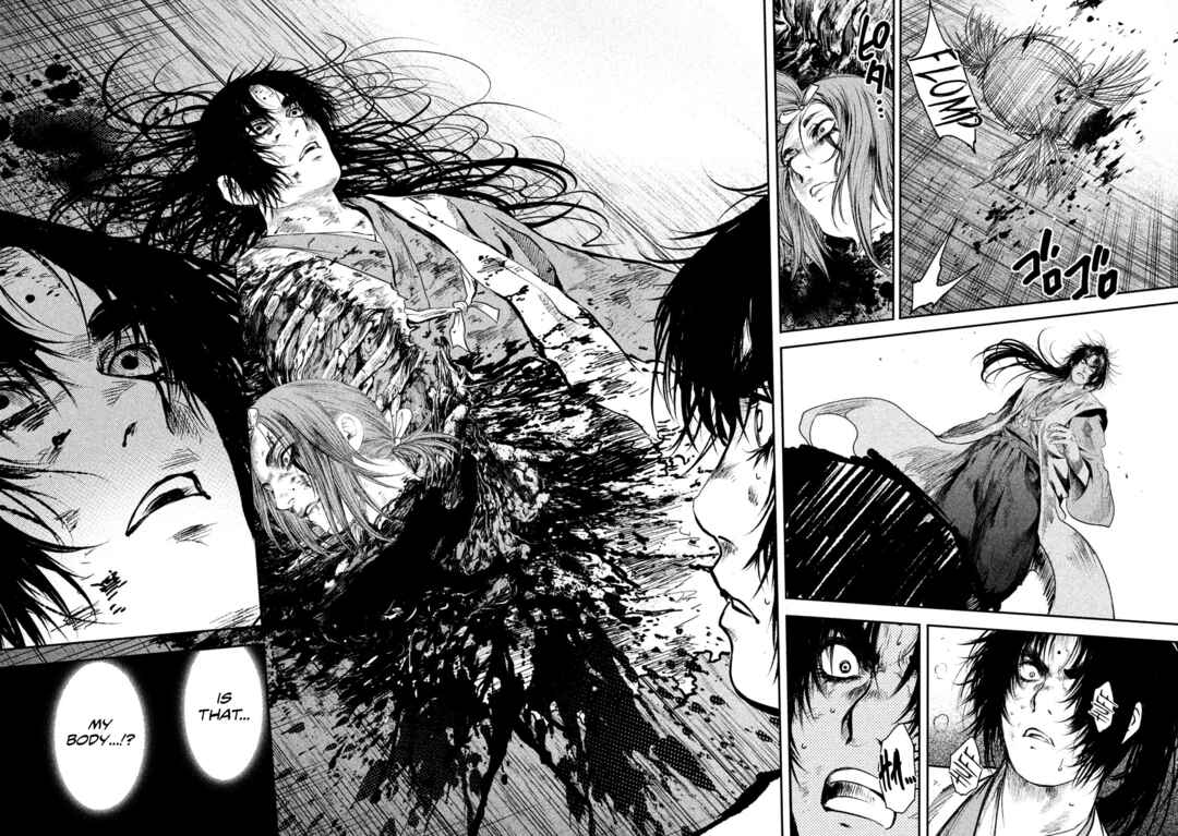 Basilisk: Ouka Ninpou-chou Chapter 54 - Page 12