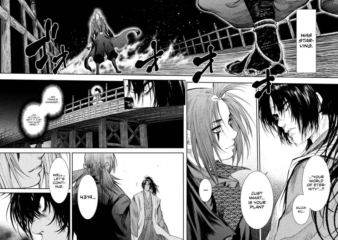 Basilisk: Ouka Ninpou-chou Chapter 54 - Page 7