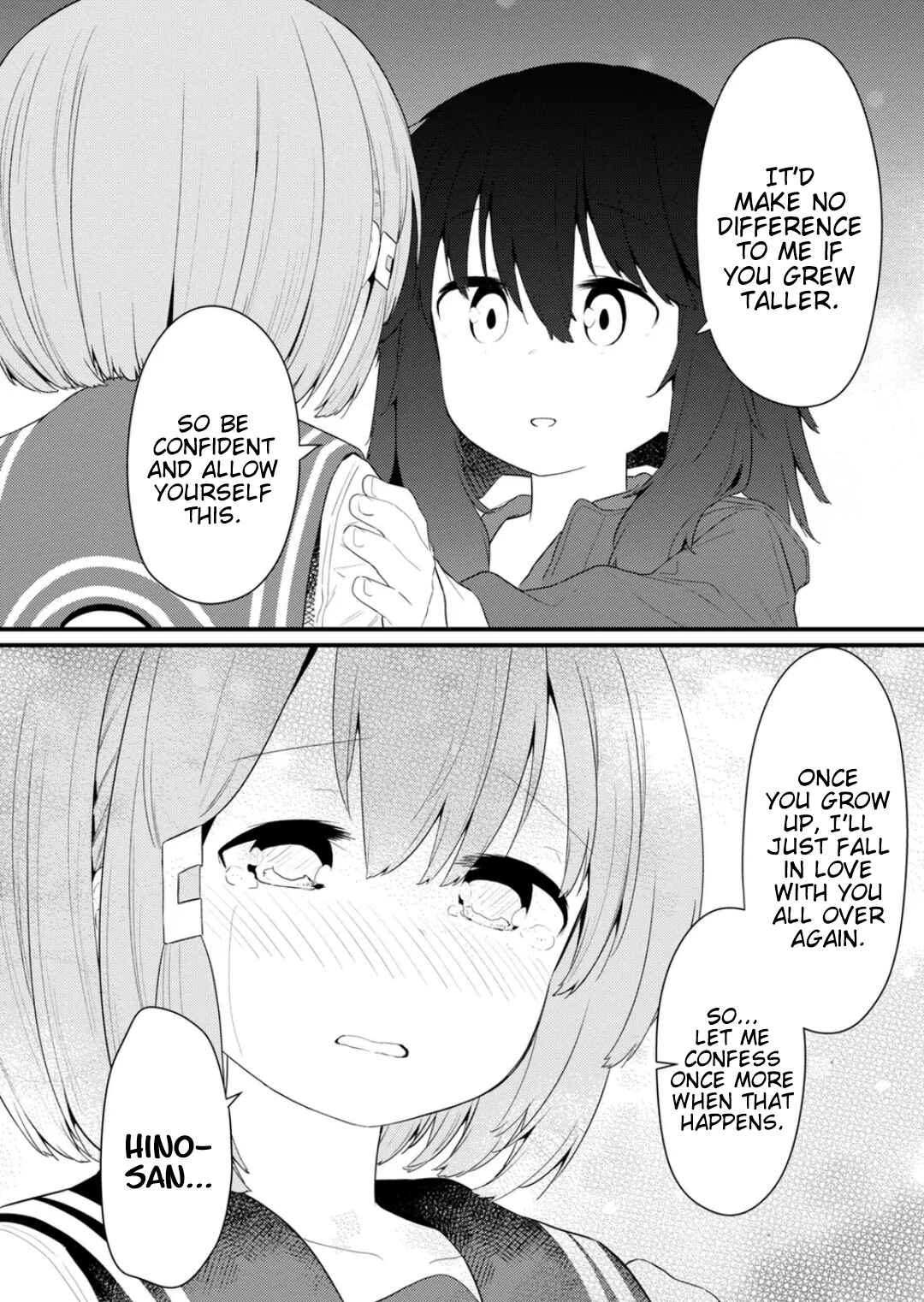 Hino-san no Baka Chapter 134 - Page 10