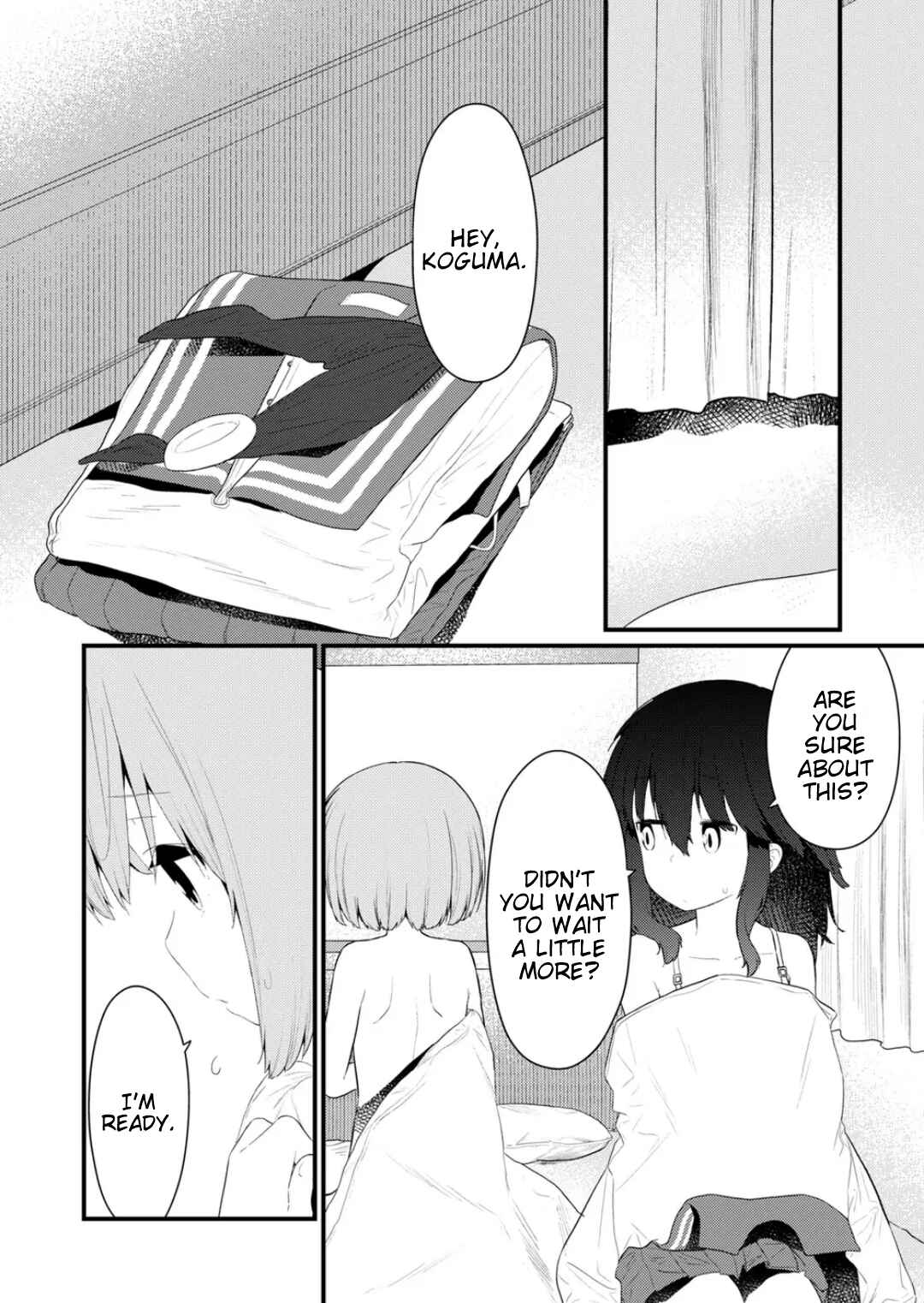 Hino-san no Baka Chapter 134 - Page 12