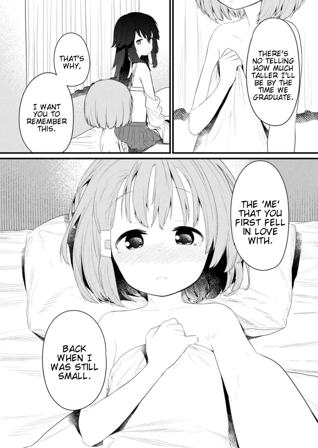Hino-san no Baka Chapter 134 - Page 13