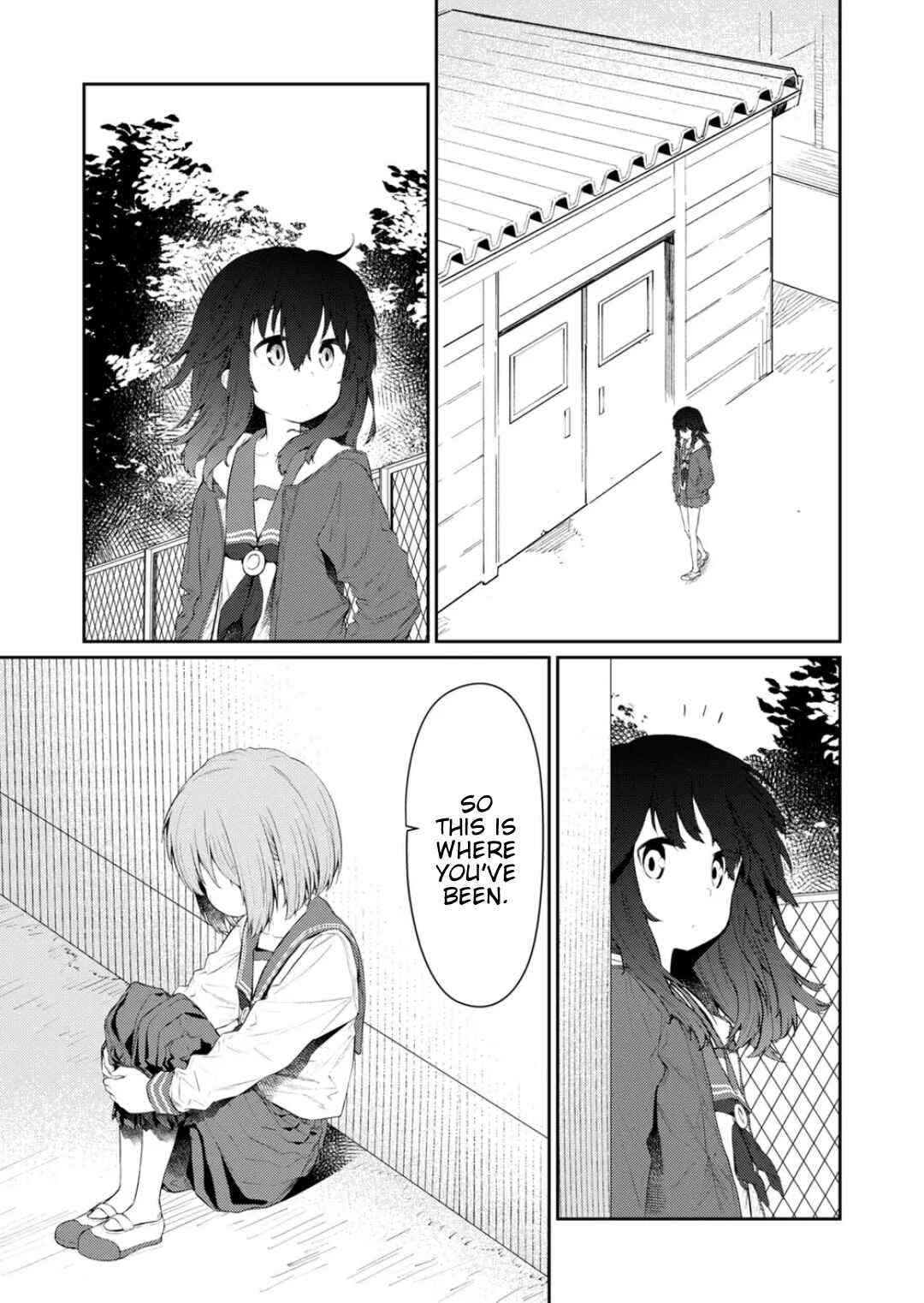 Hino-san no Baka Chapter 134 - Page 3
