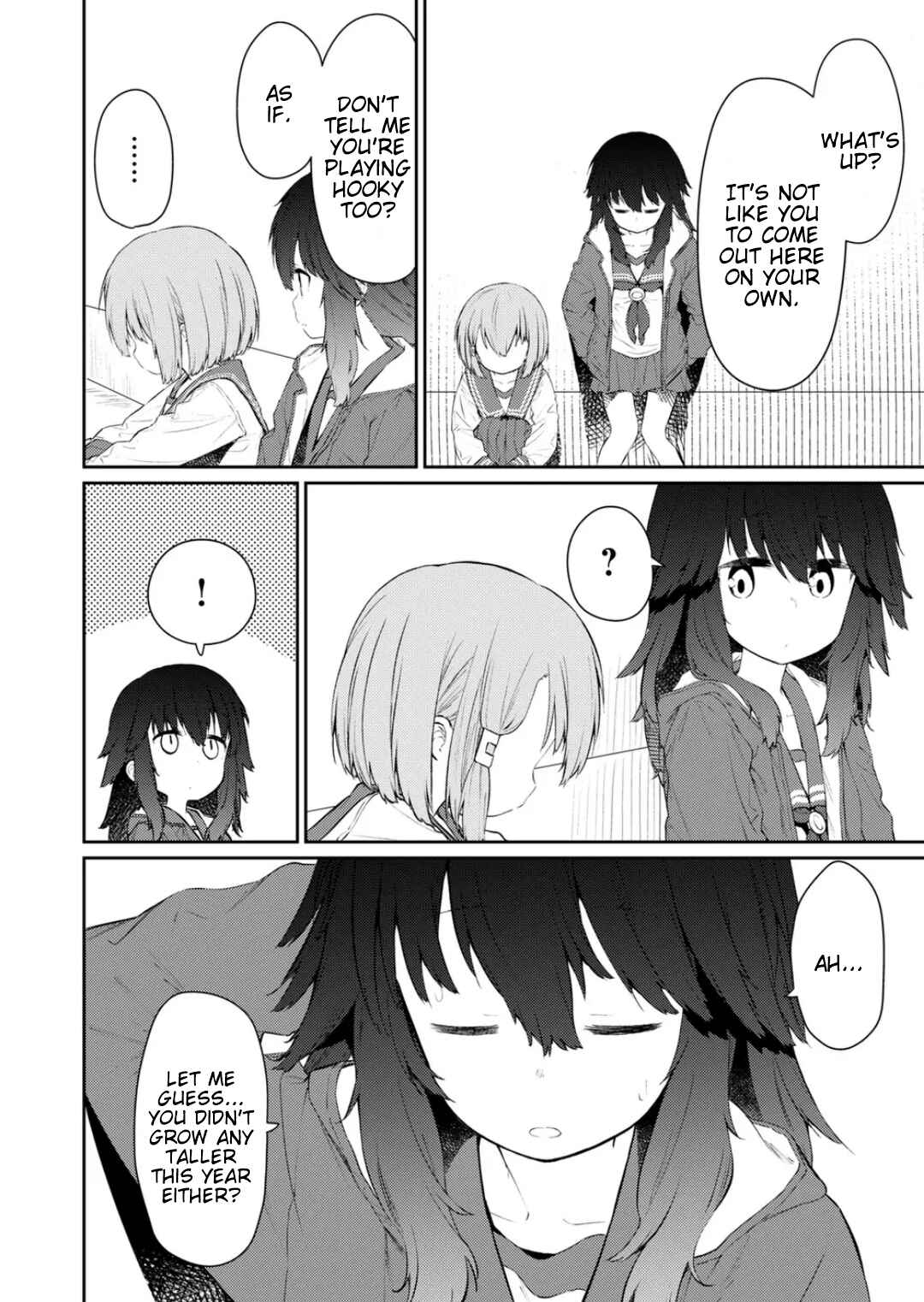 Hino-san no Baka Chapter 134 - Page 4