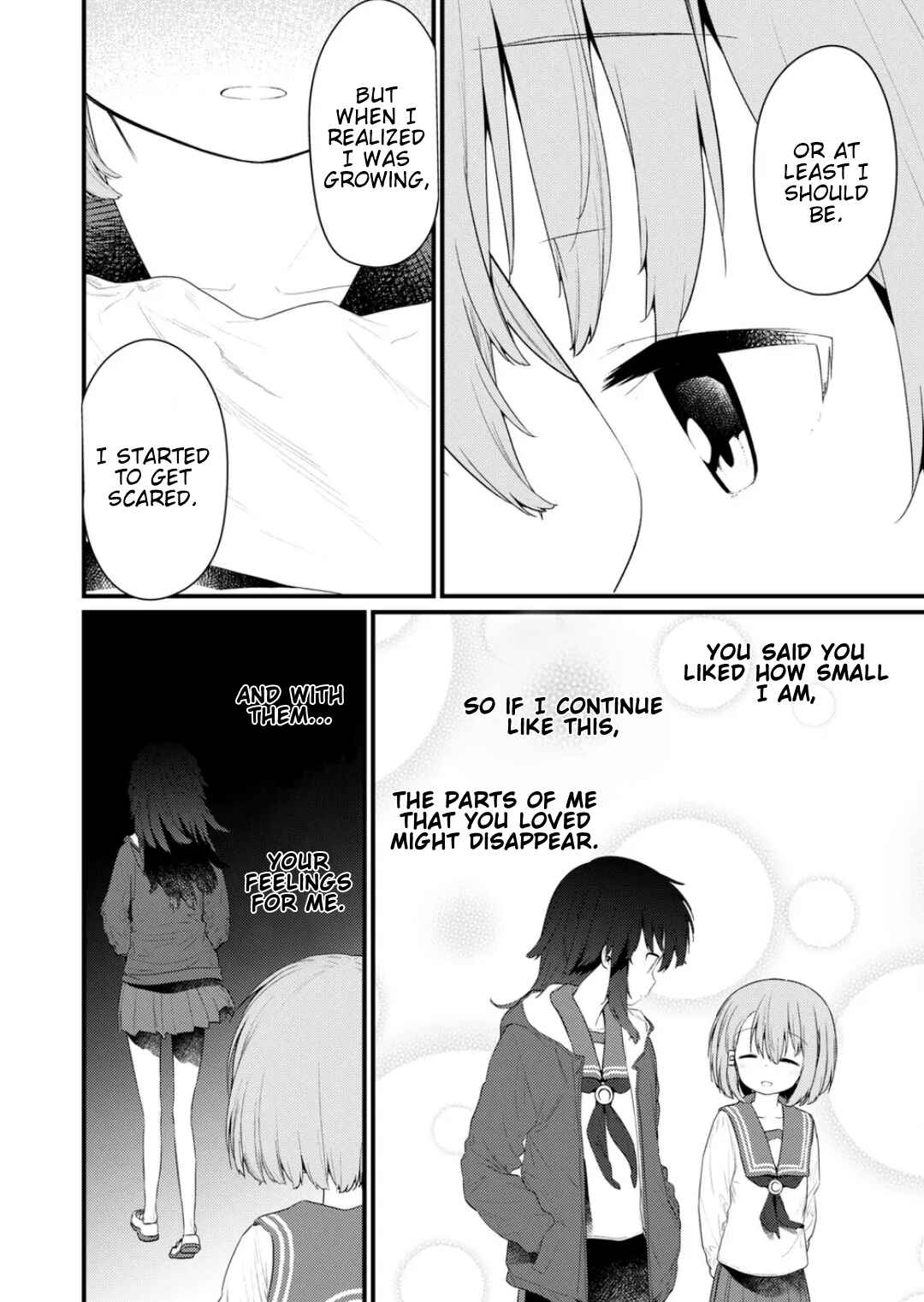 Hino-san no Baka Chapter 134 - Page 6
