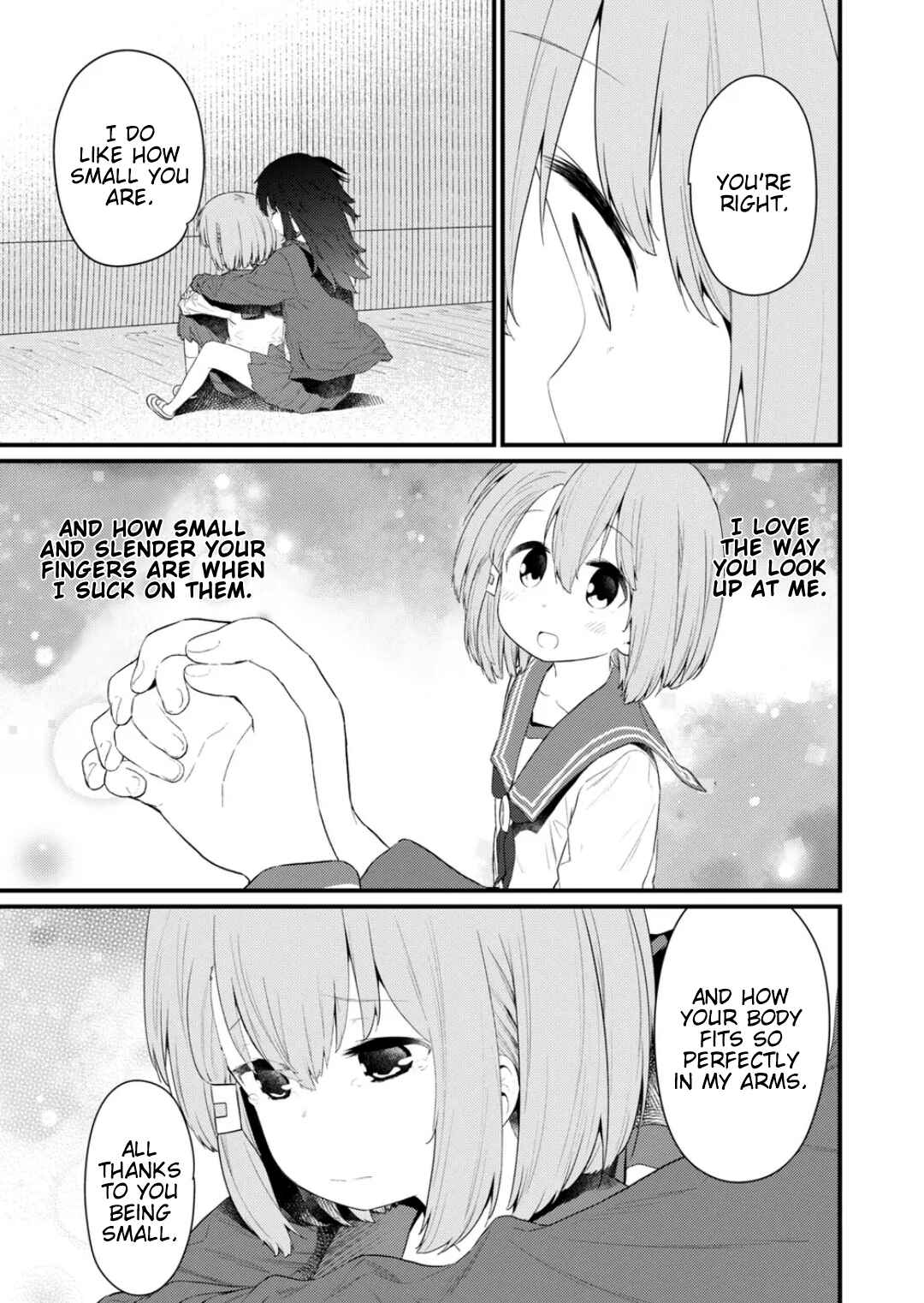 Hino-san no Baka Chapter 134 - Page 7