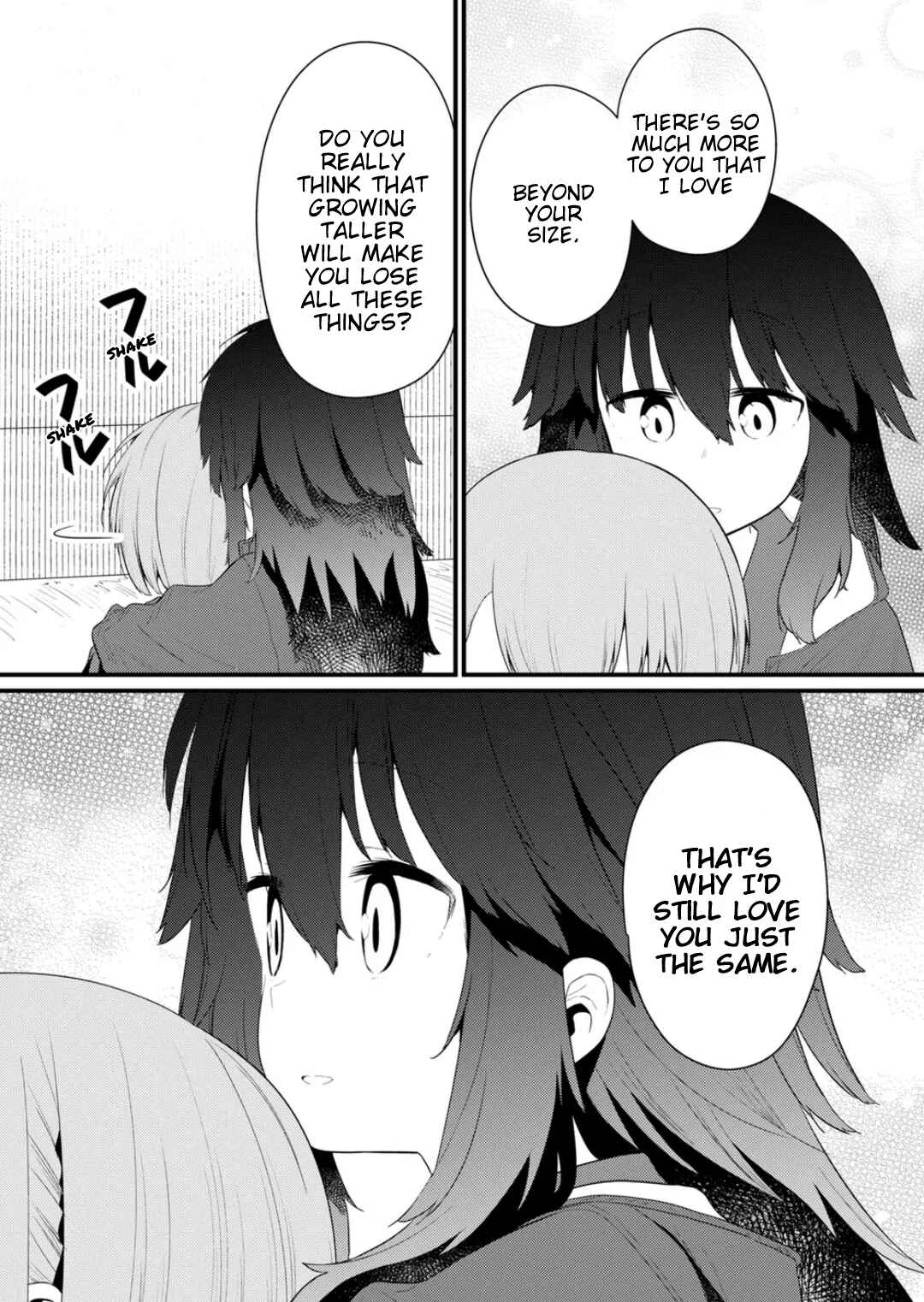 Hino-san no Baka Chapter 134 - Page 9