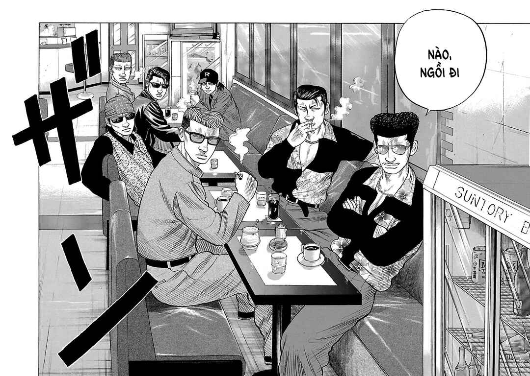 Shinsouban Crows Chapter 60 - Page 12