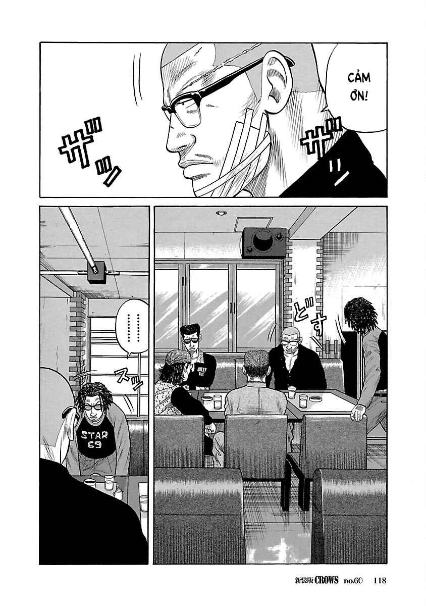 Shinsouban Crows Chapter 60 - Page 13