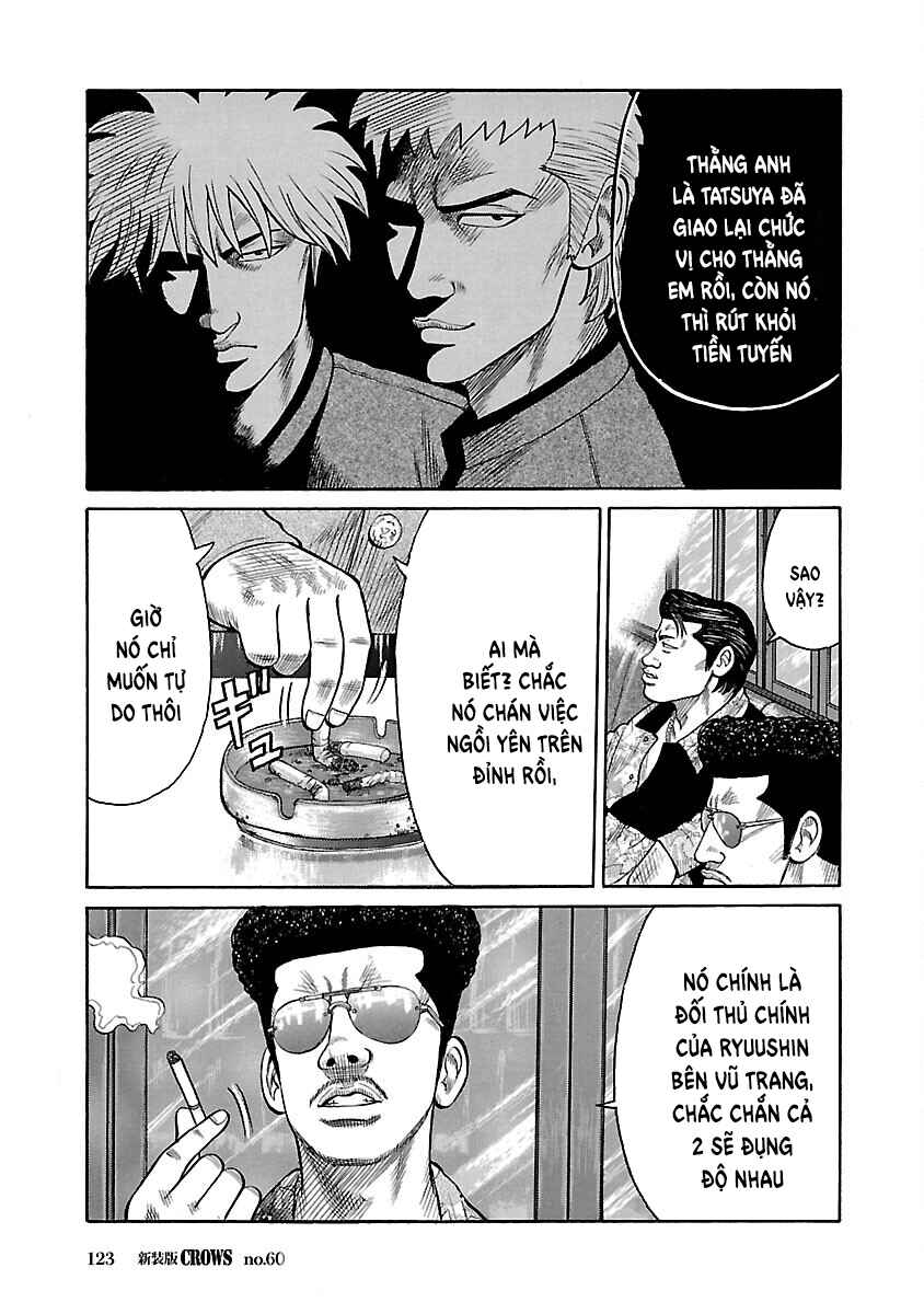Shinsouban Crows Chapter 60 - Page 18