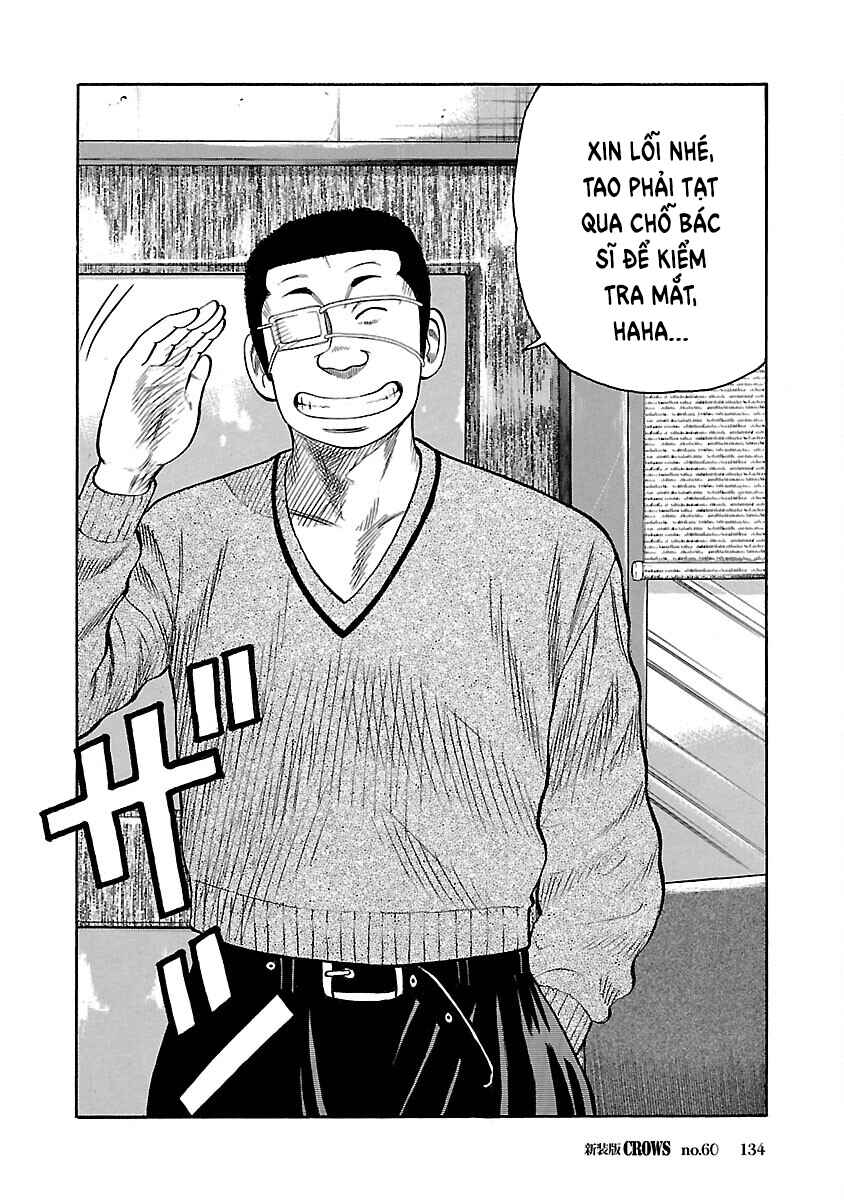 Shinsouban Crows Chapter 60 - Page 29