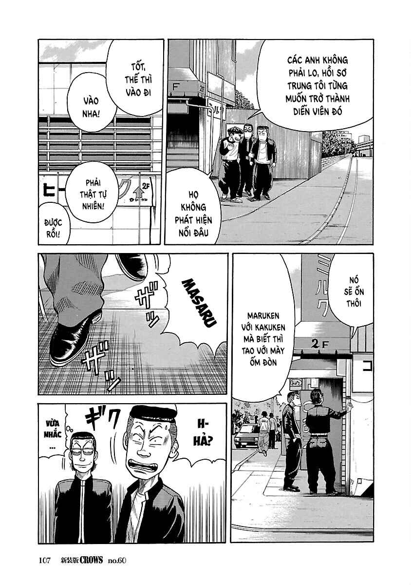 Shinsouban Crows Chapter 60 - Page 3