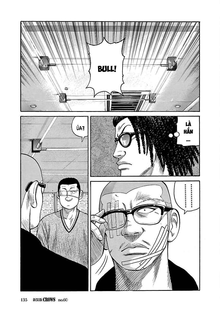 Shinsouban Crows Chapter 60 - Page 30