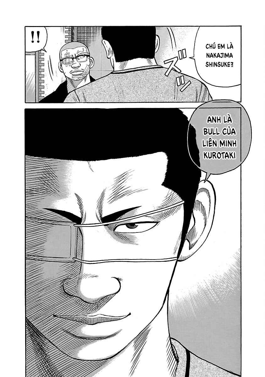 Shinsouban Crows Chapter 60 - Page 31