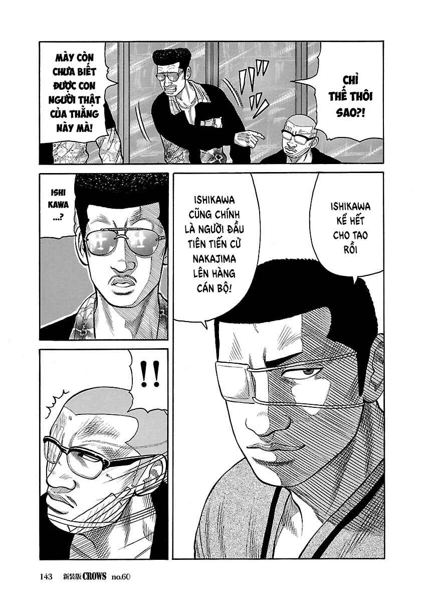 Shinsouban Crows Chapter 60 - Page 37