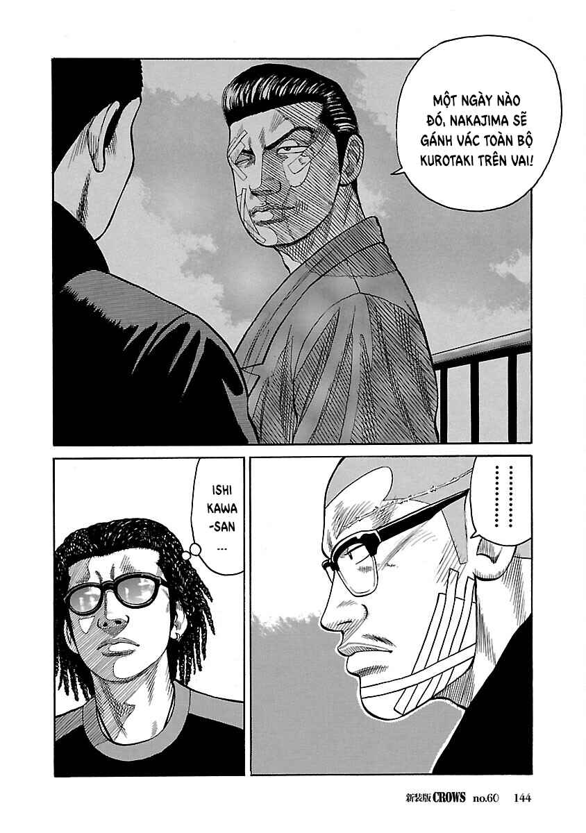 Shinsouban Crows Chapter 60 - Page 38