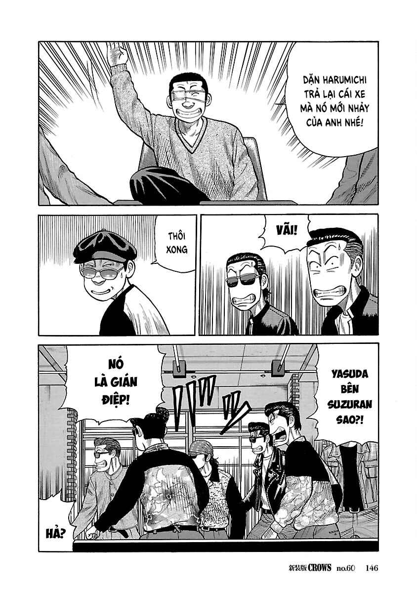 Shinsouban Crows Chapter 60 - Page 40
