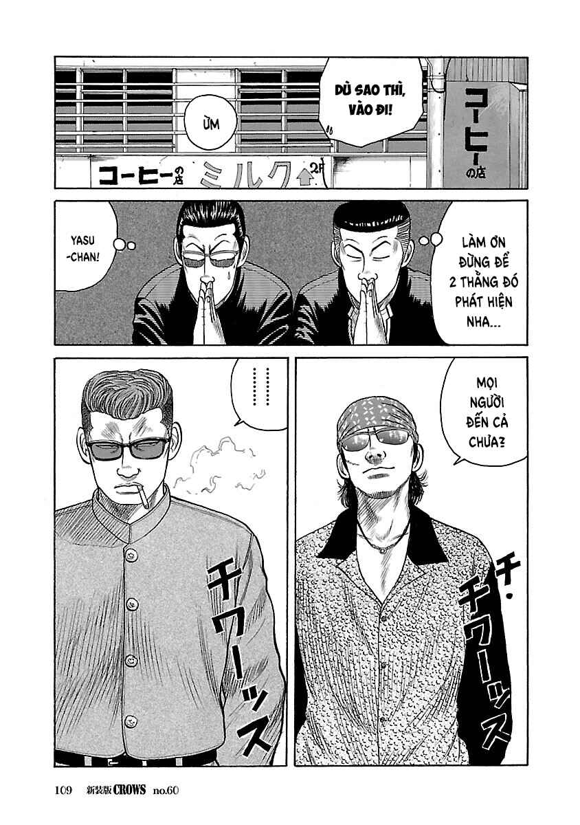 Shinsouban Crows Chapter 60 - Page 5
