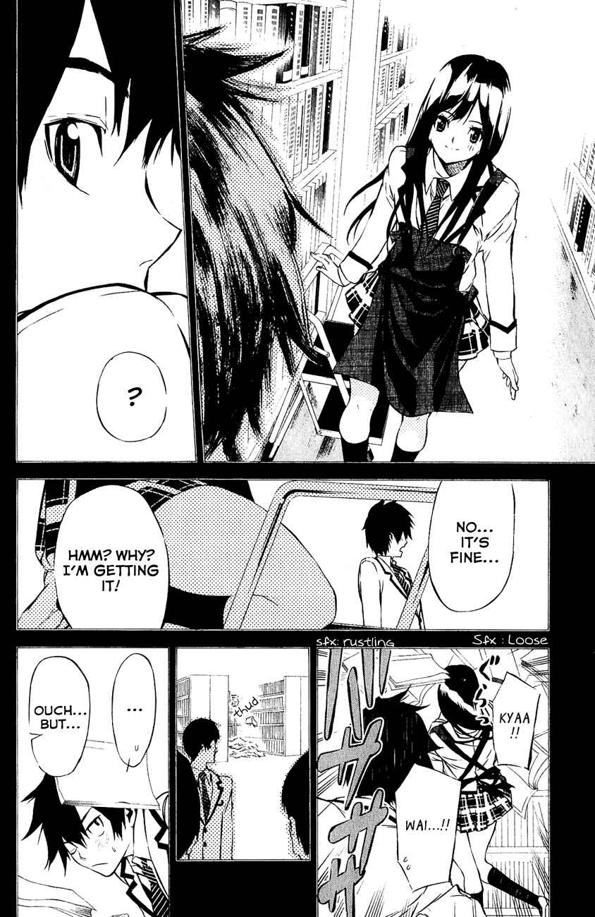AKB49: Ren'ai Kinshi Jourei Chapter 31 - Page 11