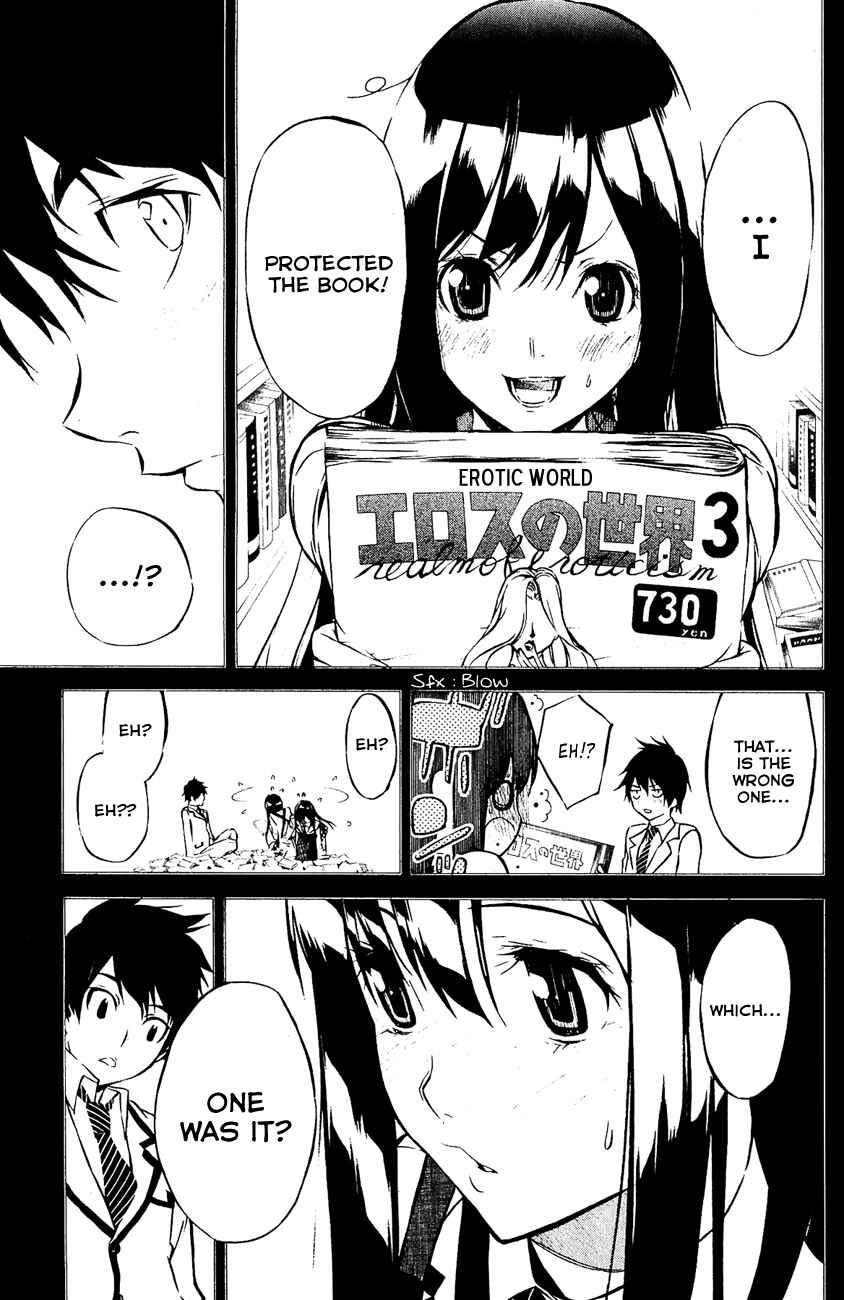 AKB49: Ren'ai Kinshi Jourei Chapter 31 - Page 12