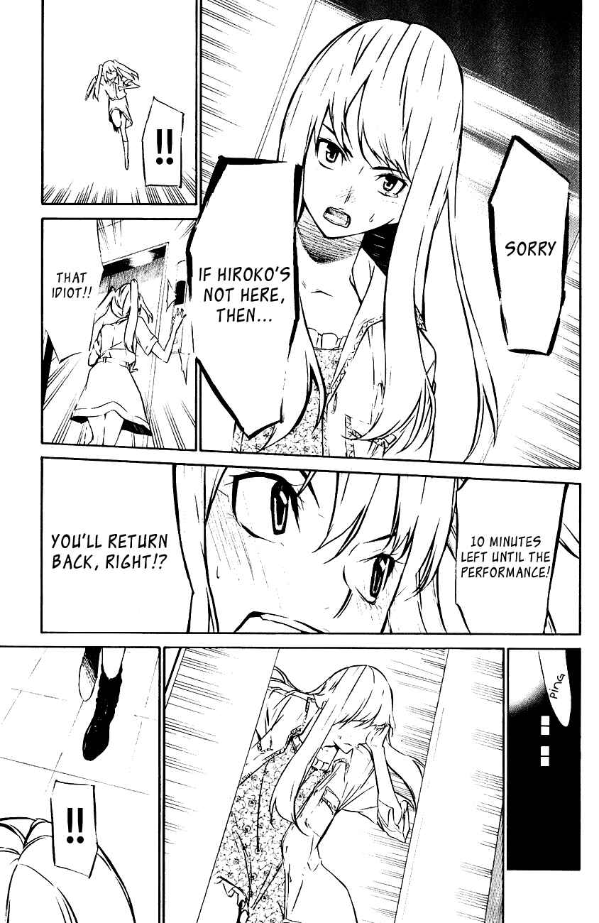 AKB49: Ren'ai Kinshi Jourei Chapter 31 - Page 20
