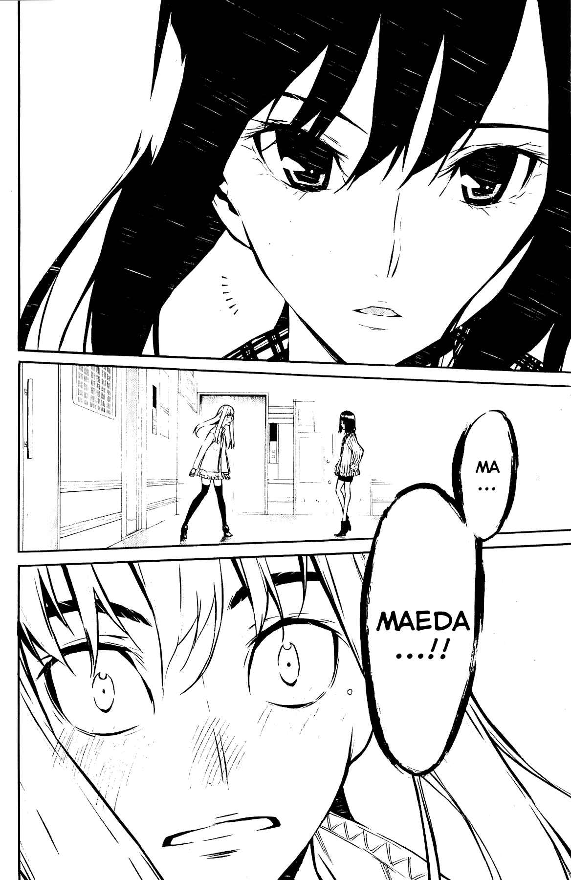 AKB49: Ren'ai Kinshi Jourei Chapter 31 - Page 21