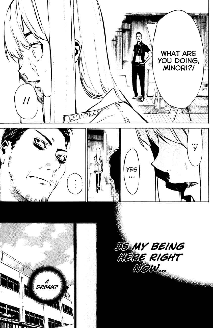 AKB49: Ren'ai Kinshi Jourei Chapter 31 - Page 6