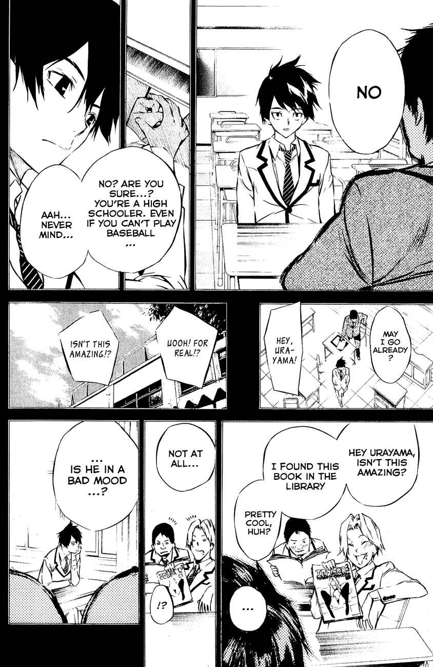 AKB49: Ren'ai Kinshi Jourei Chapter 31 - Page 7