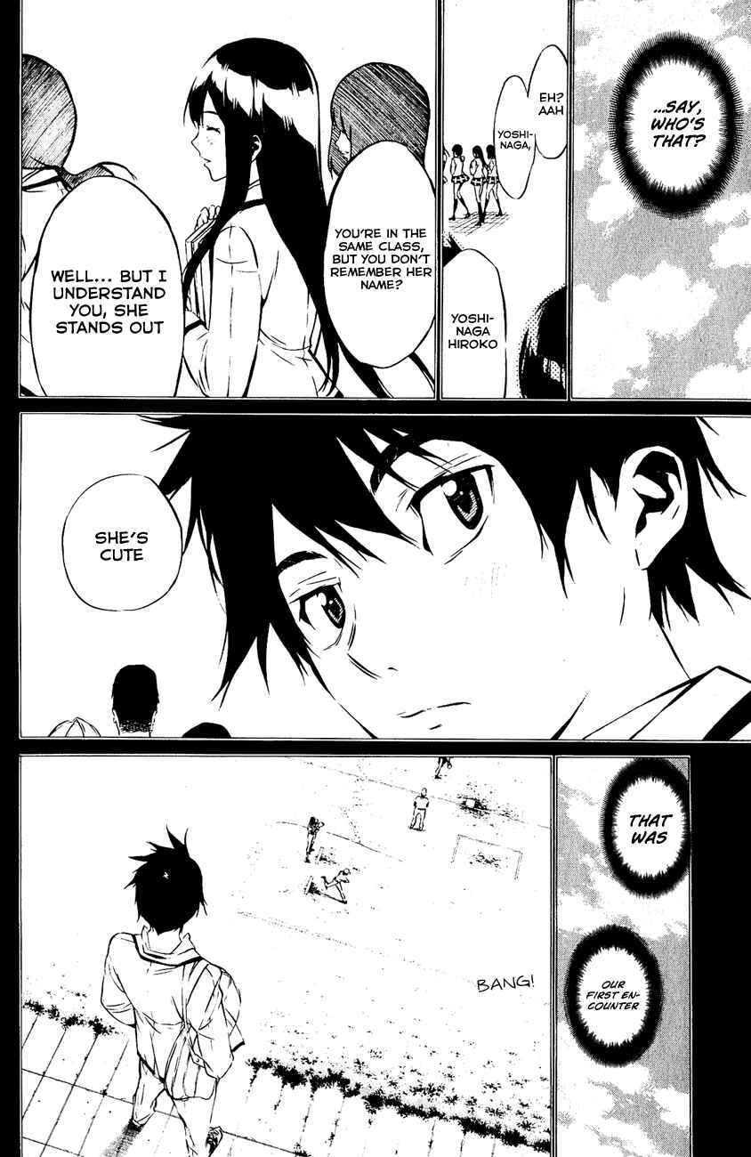 AKB49: Ren'ai Kinshi Jourei Chapter 31 - Page 9