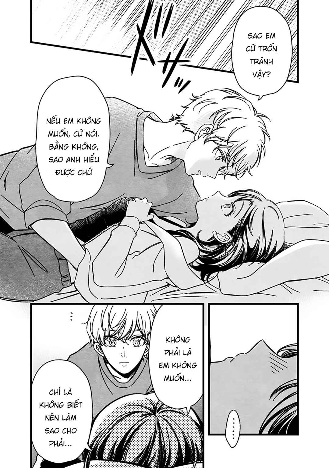 Maji de Tsukiau 15-fun Mae Chapter 52.2 - Page 5