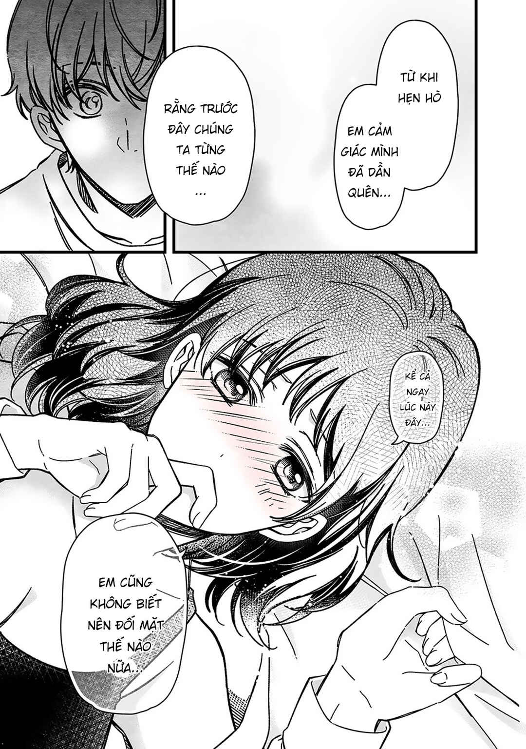 Maji de Tsukiau 15-fun Mae Chapter 52.2 - Page 6