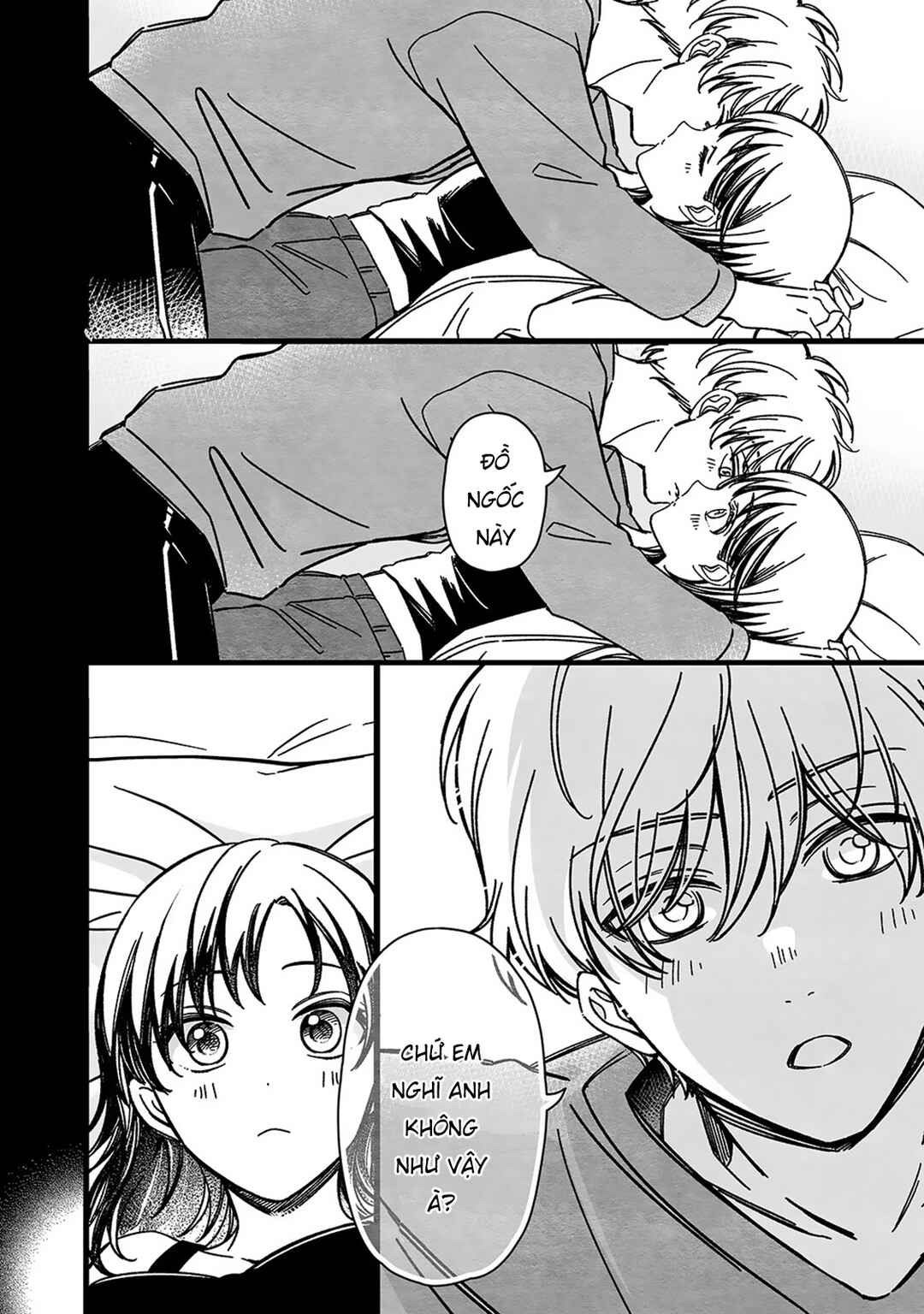 Maji de Tsukiau 15-fun Mae Chapter 52.2 - Page 7