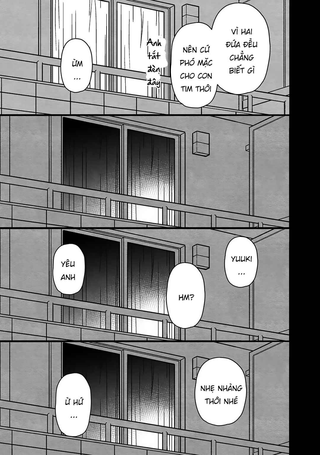Maji de Tsukiau 15-fun Mae Chapter 52.2 - Page 8