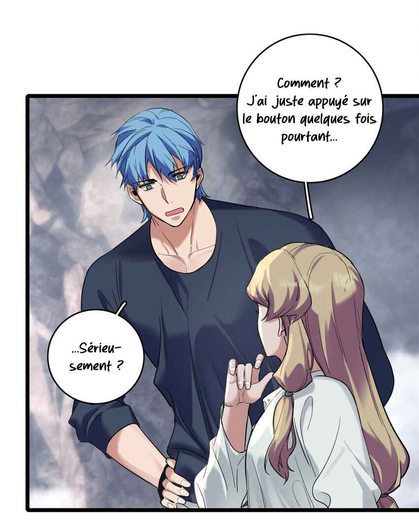 I Just Want to Game in Peace Chapter 121 - Page 10