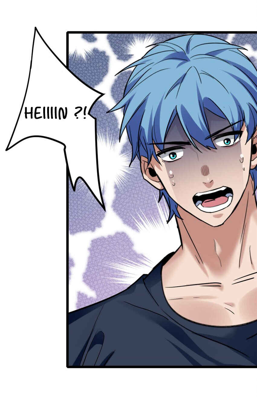 I Just Want to Game in Peace Chapter 121 - Page 19