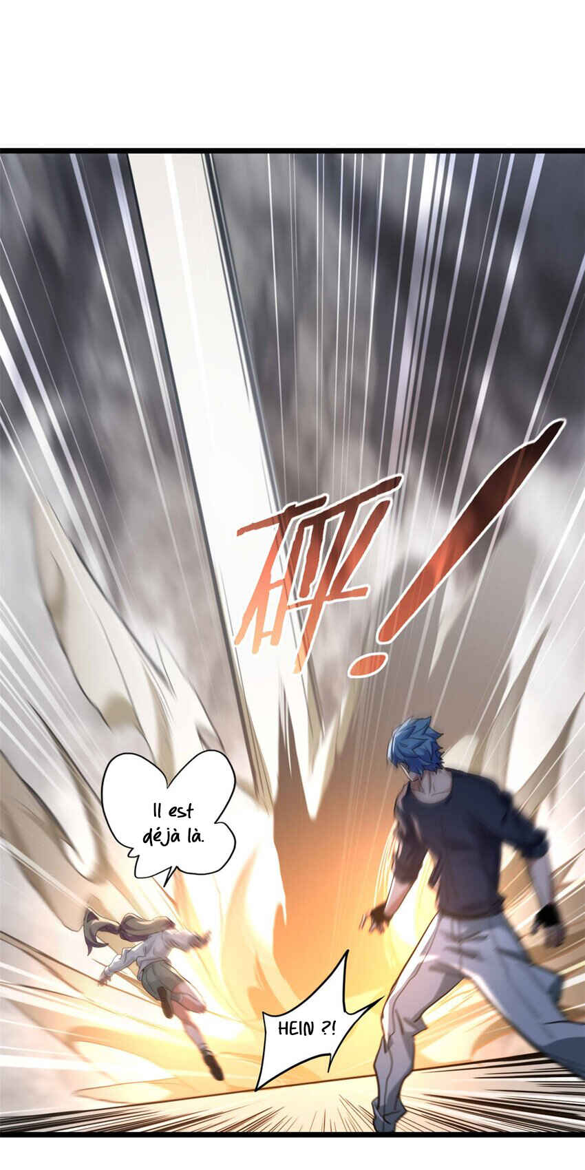 I Just Want to Game in Peace Chapter 121 - Page 24