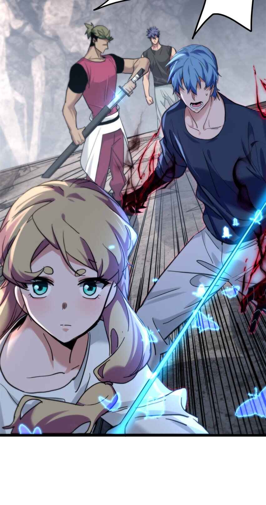 I Just Want to Game in Peace Chapter 121 - Page 26
