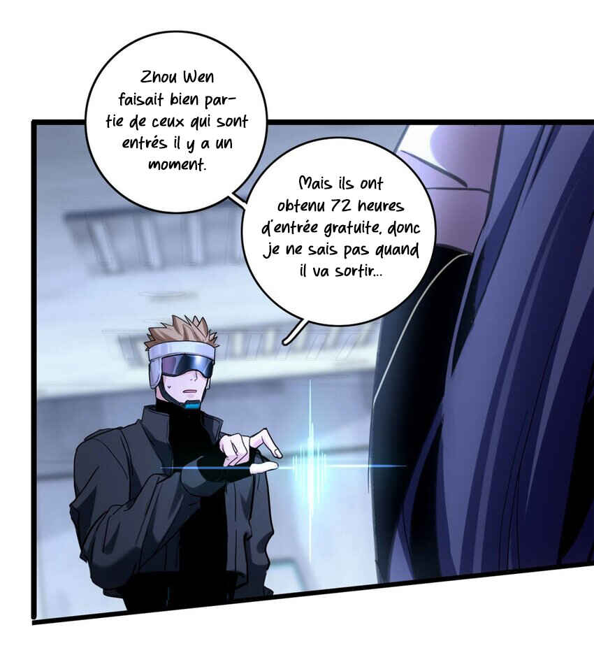 I Just Want to Game in Peace Chapter 121 - Page 30