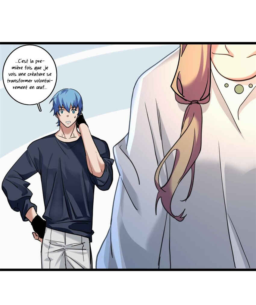 I Just Want to Game in Peace Chapter 121 - Page 43