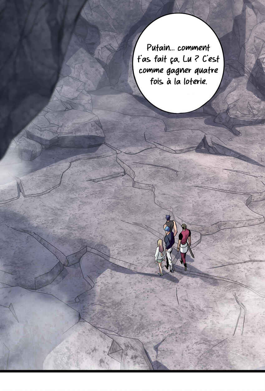I Just Want to Game in Peace Chapter 121 - Page 9