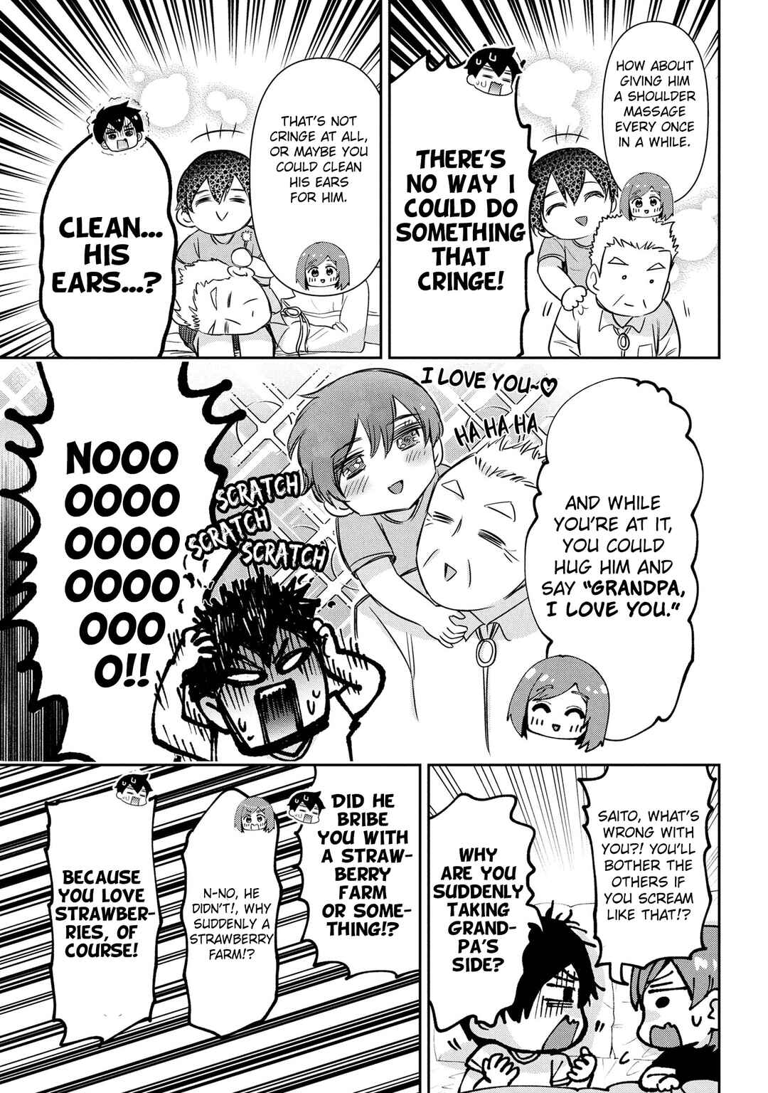 Class no Daikirai na Joshi to Kekkon Suru Koto ni Natta. Chapter 47.2 - Page 11