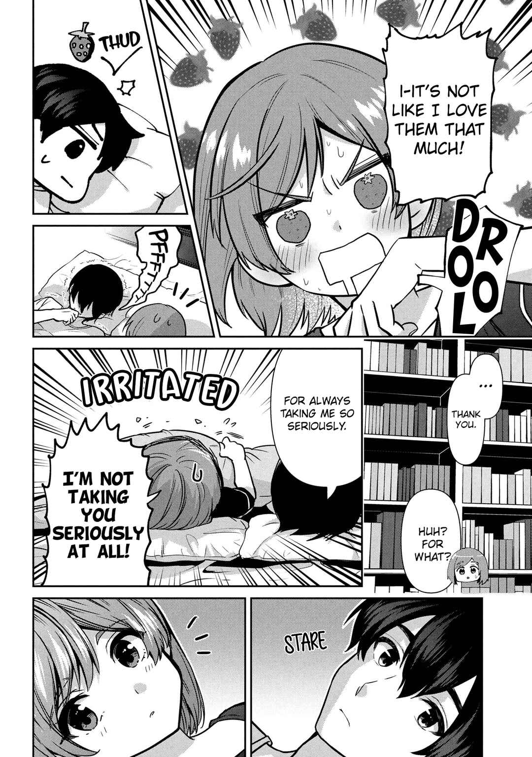 Class no Daikirai na Joshi to Kekkon Suru Koto ni Natta. Chapter 47.2 - Page 12