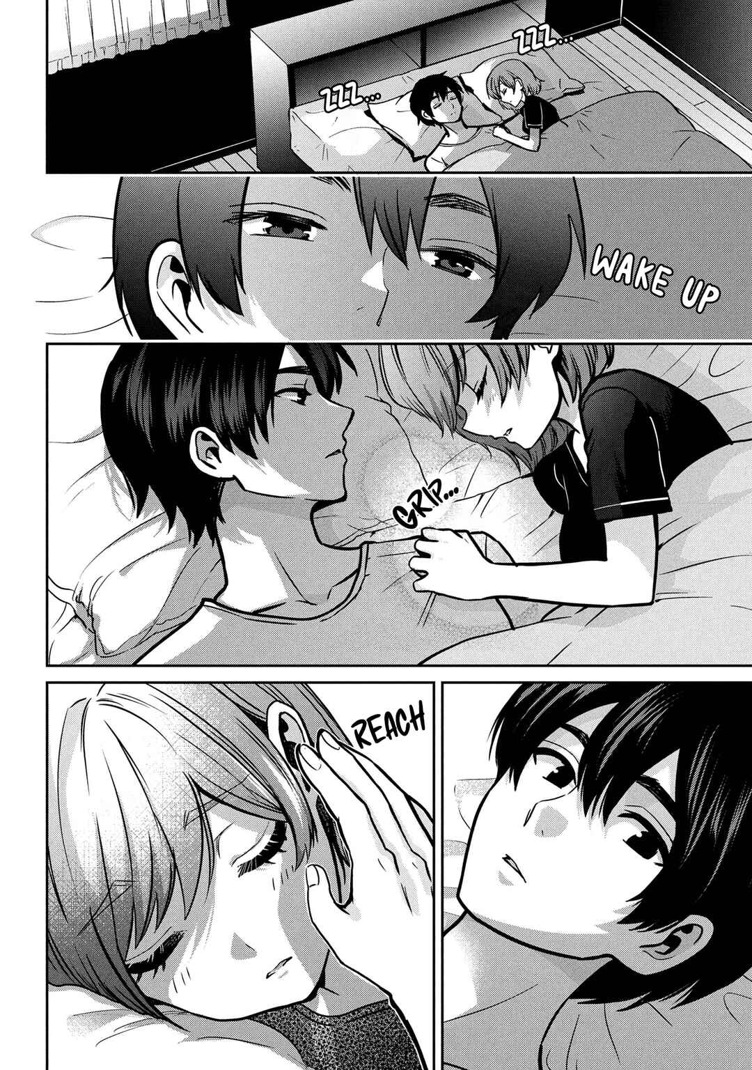 Class no Daikirai na Joshi to Kekkon Suru Koto ni Natta. Chapter 47.2 - Page 18