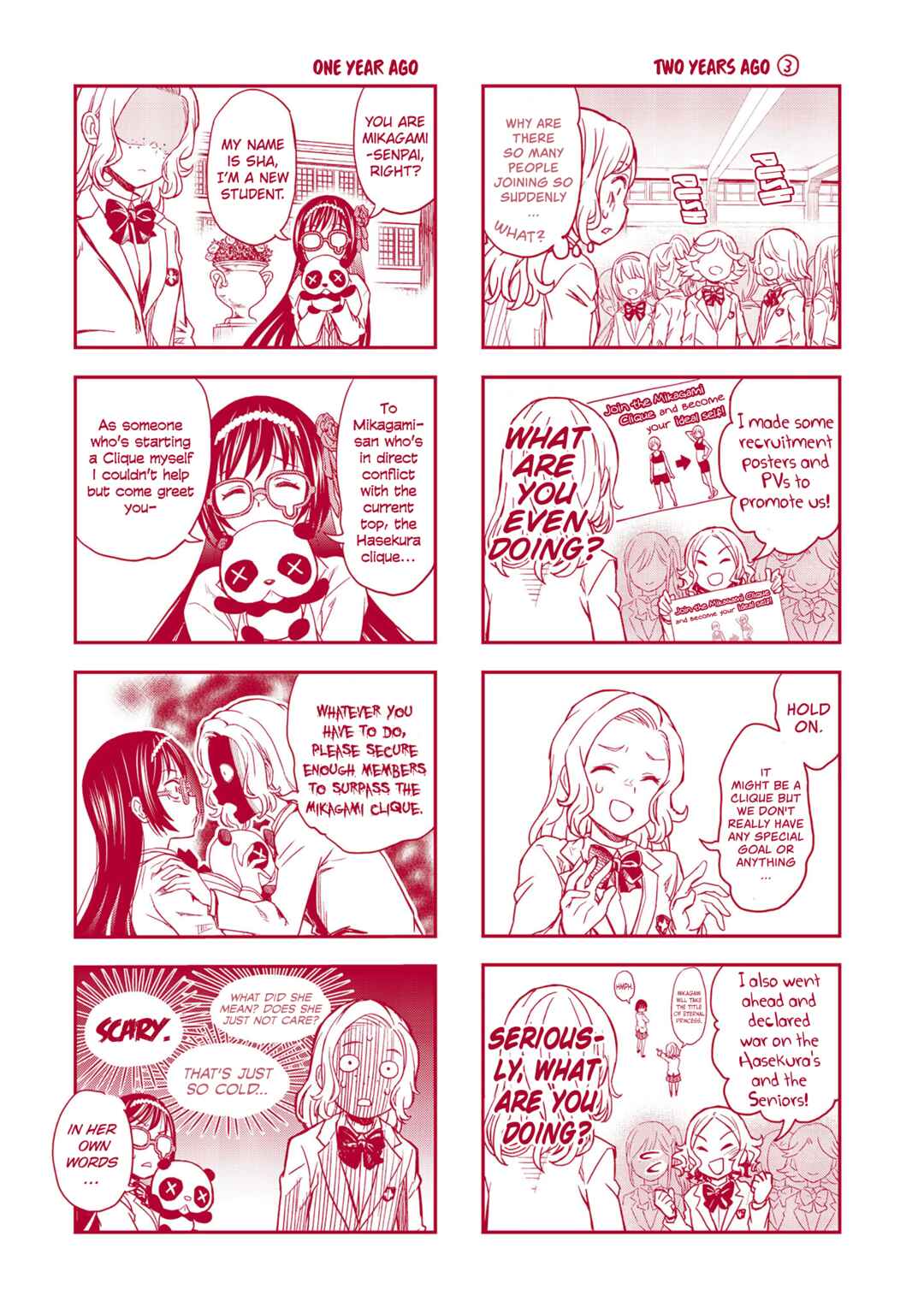 Toaru Majutsu no Index Gaiden: Toaru Kagaku no Railgun Chapter 143.5 - Page 2