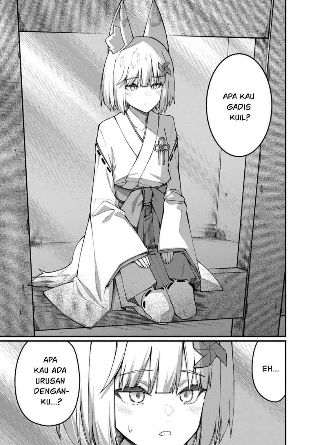 Harem Ou no Isekai Press Manyuuki: Saikyou Musou no Ojisan wa Arayuru Shuzoku o Yome ni suru Chapter 15 - Page 15