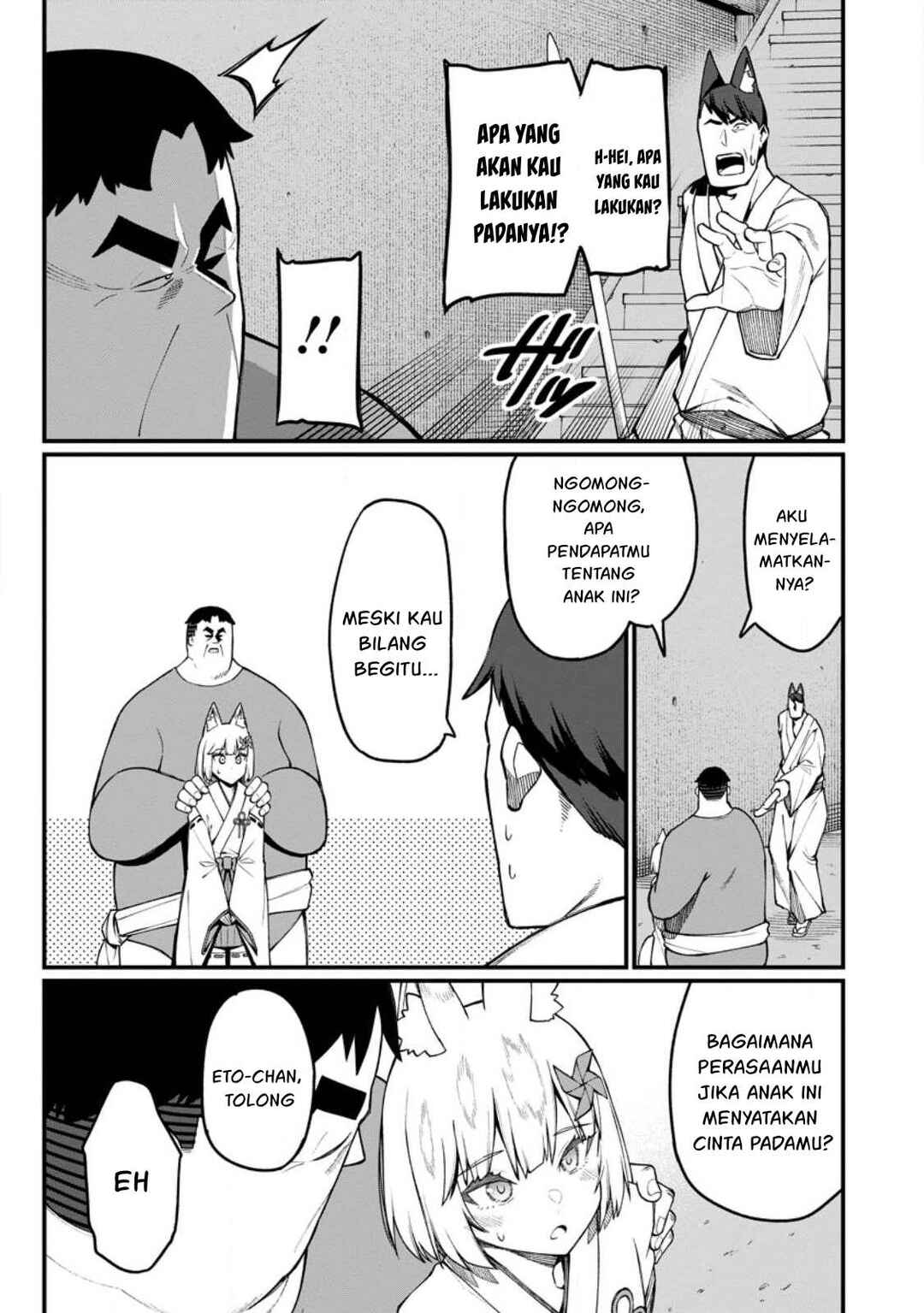 Harem Ou no Isekai Press Manyuuki: Saikyou Musou no Ojisan wa Arayuru Shuzoku o Yome ni suru Chapter 15 - Page 25