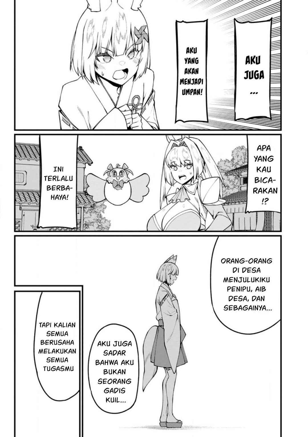 Harem Ou no Isekai Press Manyuuki: Saikyou Musou no Ojisan wa Arayuru Shuzoku o Yome ni suru Chapter 15 - Page 29