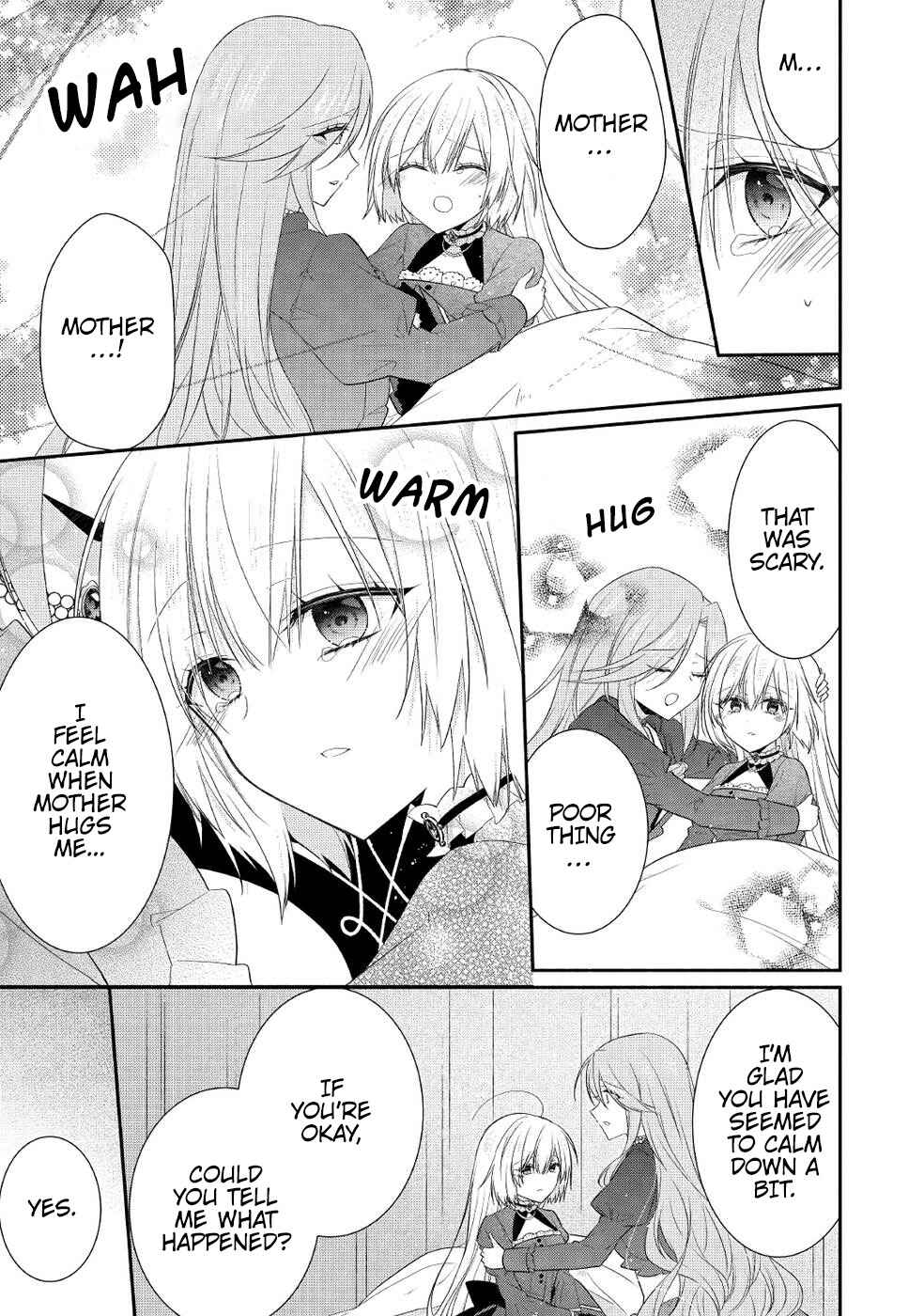 Moumoku no Koushaku Reijou ni Tensei Shimashita Chapter 6 - Page 3