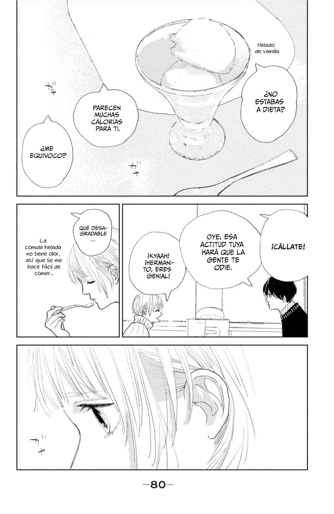 Ano Ko no Kodomo Chapter 2 - Page 12