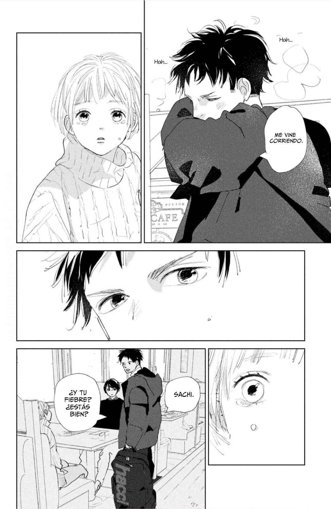 Ano Ko no Kodomo Chapter 2 - Page 18