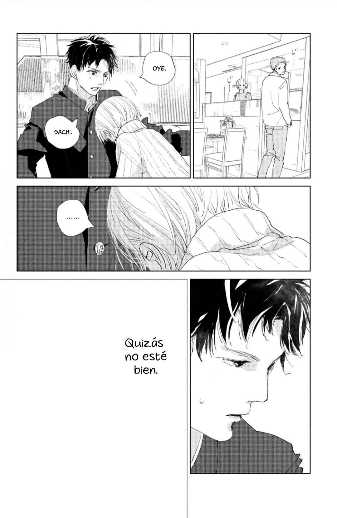 Ano Ko no Kodomo Chapter 2 - Page 24